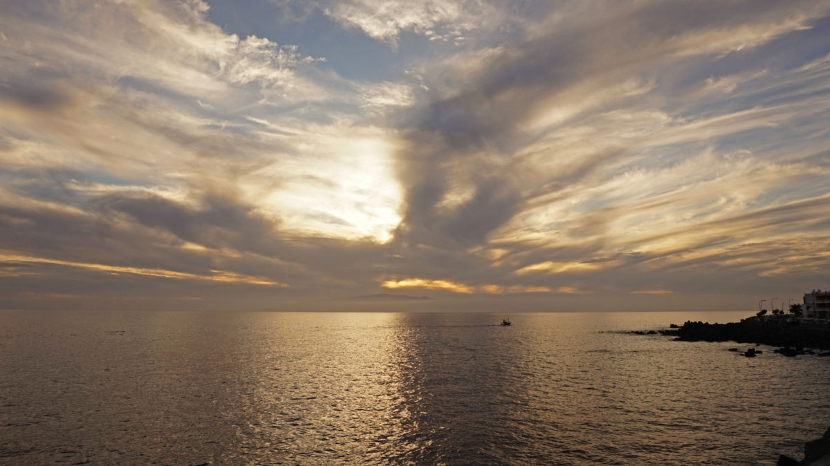 Wettervorhersage für Teneriffa