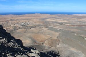 Landschaft auf Fuerteventura
