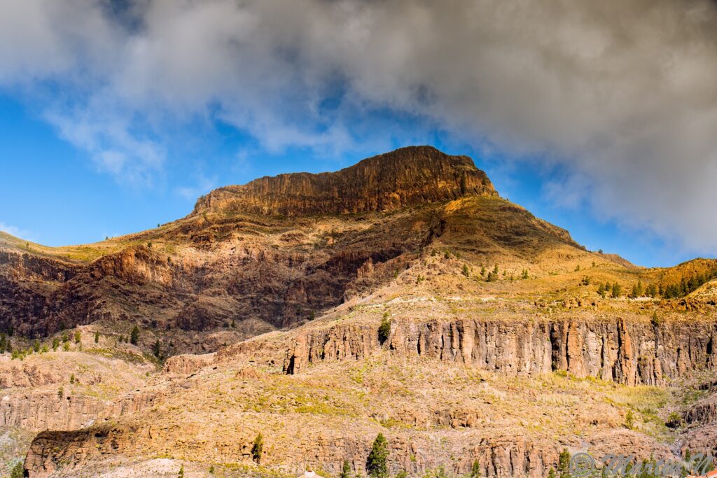 Landschaft auf Gran Canaria