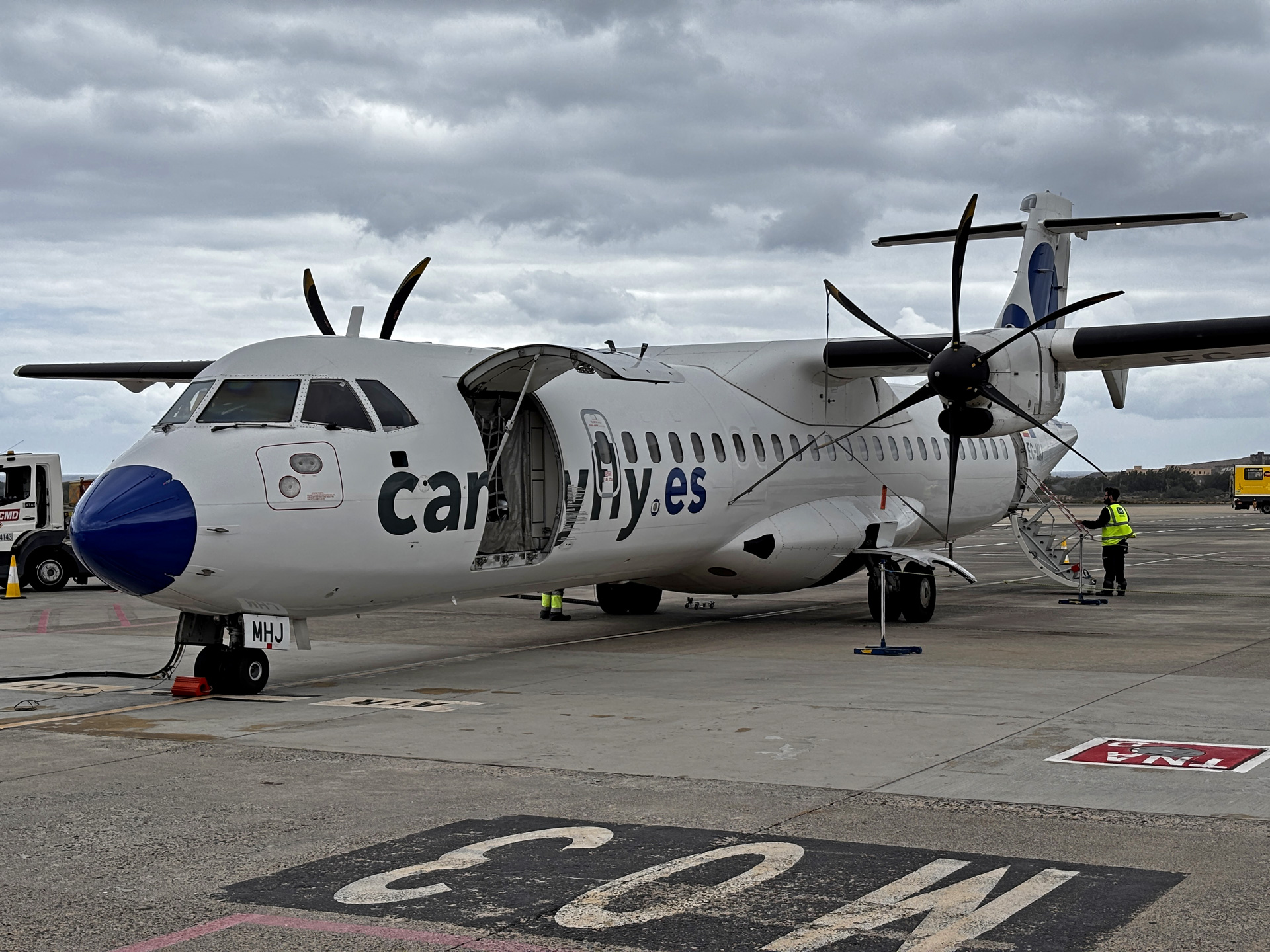 Flughafen Gran Canaria