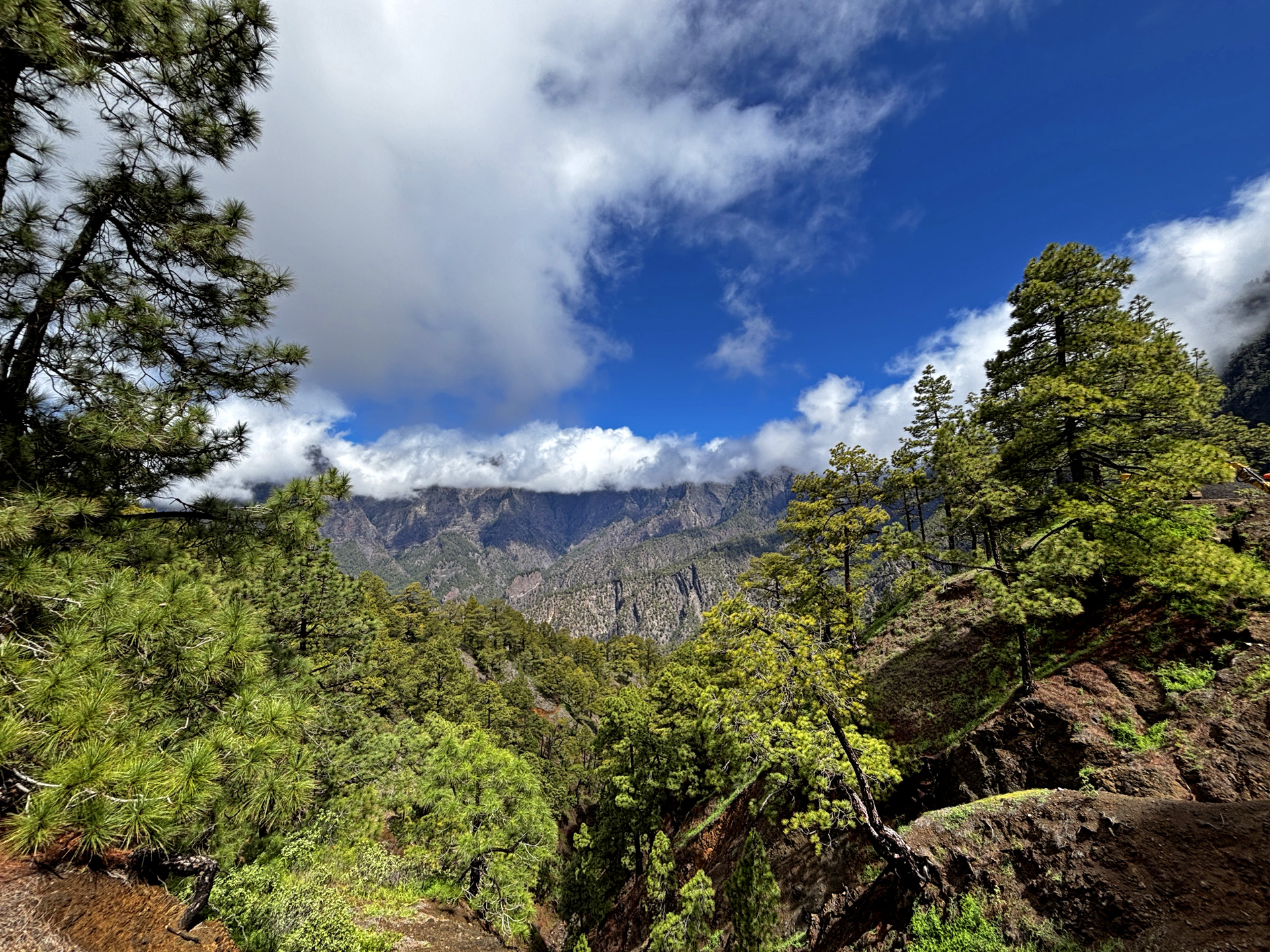 Caldera de Taburiente