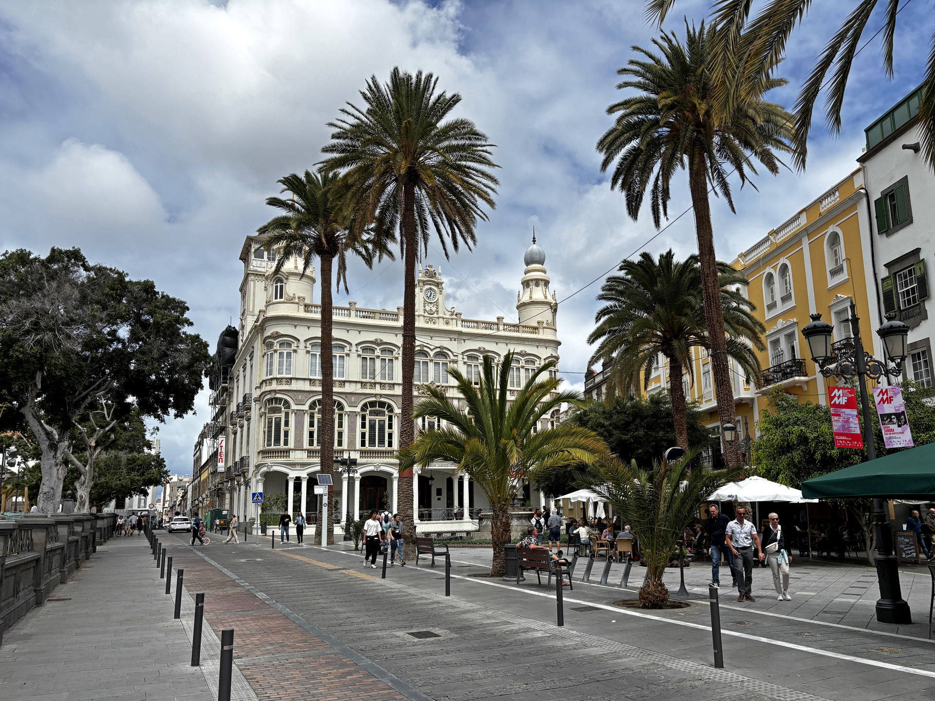 Las Palmas de Gran Canaria
