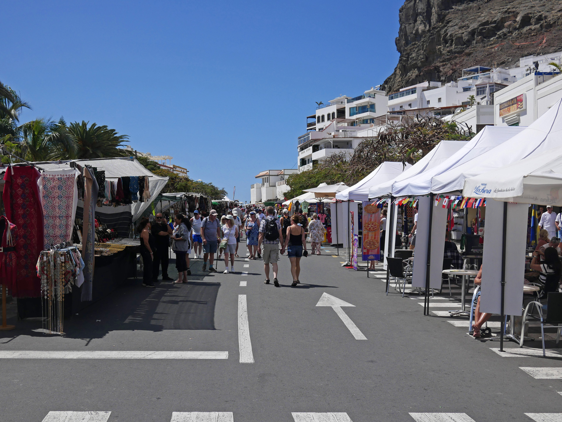Events und Volksfeste auf Gran Canaria