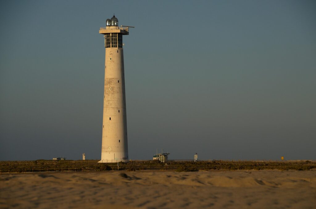 Faro de la Entallada